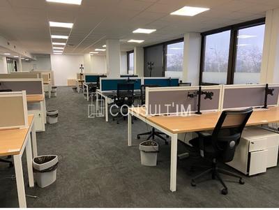 Bureau - 132 m²