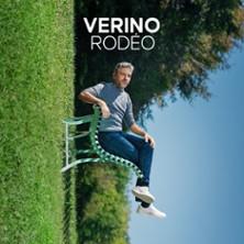 Vérino - Rodéo - Tournée