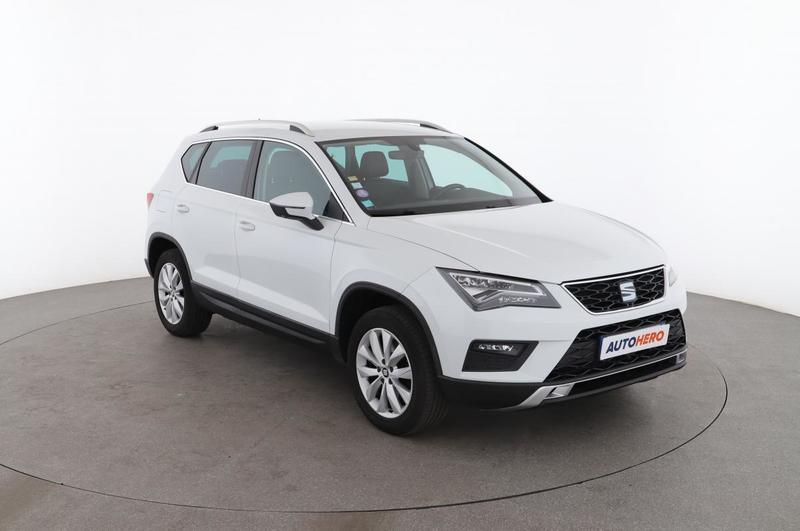 Seat Ateca 1.5 Tsi Act 4Drive Style Dsg7 150 ch