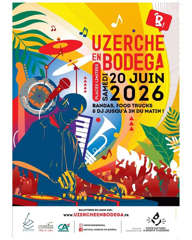 Festival Uzerche en Bodega