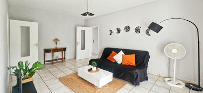 Appartement - 94 m² - 4 pièces