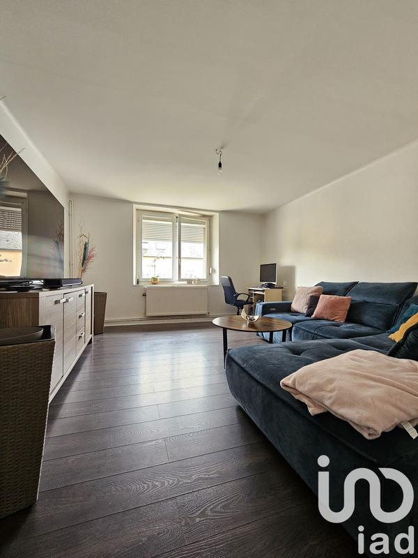 Appartement - 95 m² - 3 pièces