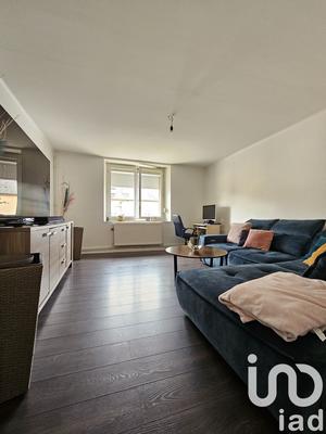 Appartement - 95 m² - 3 pièces