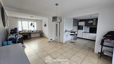 Maison - 75 m² - 3 pièces