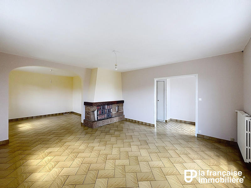 Maison - 106 m² - 4 pièces