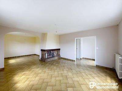 Maison - 106 m² - 4 pièces