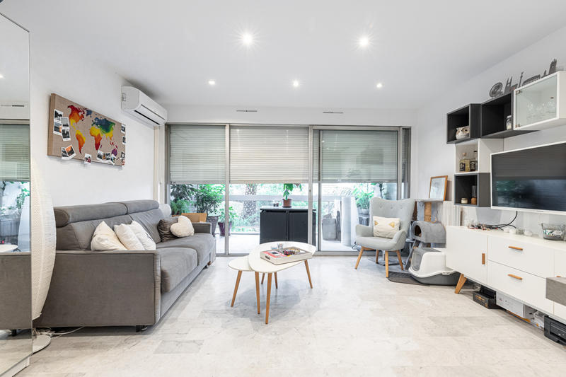 Appartement - 33 m² - 1 pièce