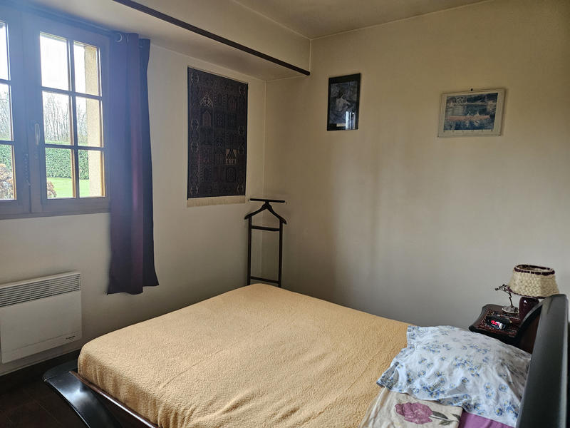 Maison - 121 m² - 5 pièces