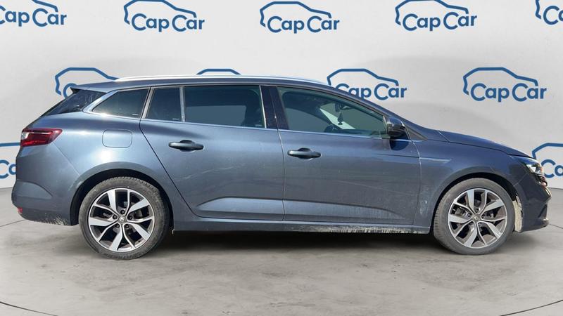 Renault Mégane Estate 1.2 TCe 130 Energy Edc7 Intens - Automatique