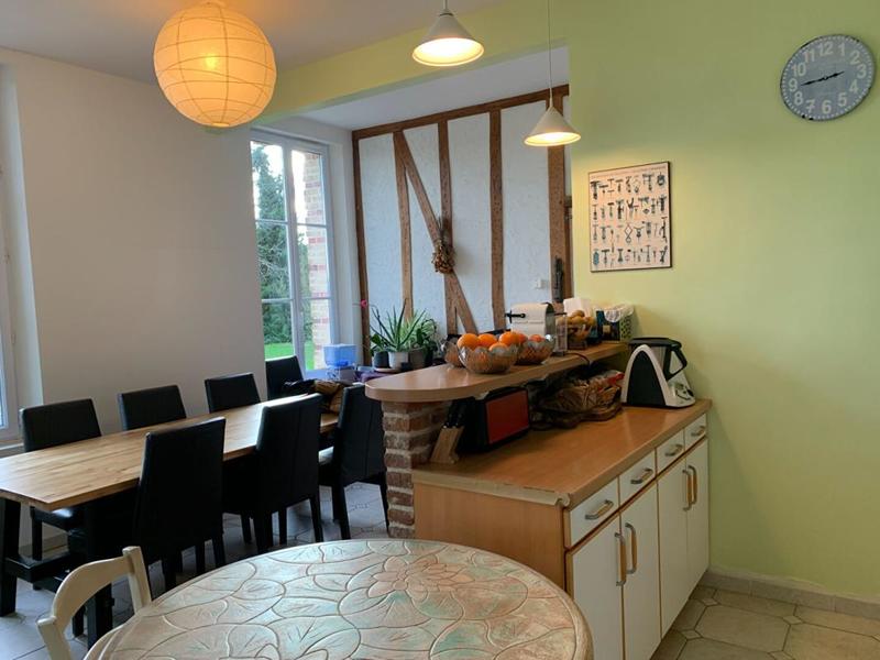 Maison - 250 m² - 5 pièces