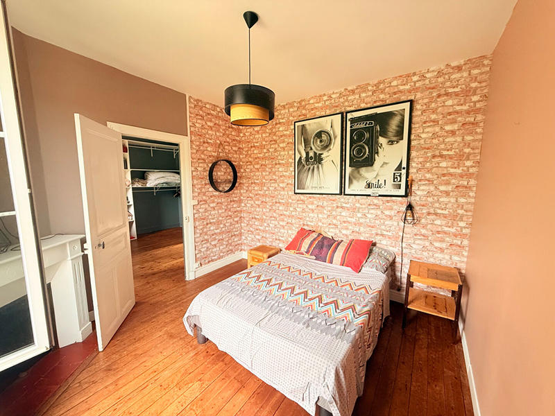 Maison - 97 m² - 4 pièces