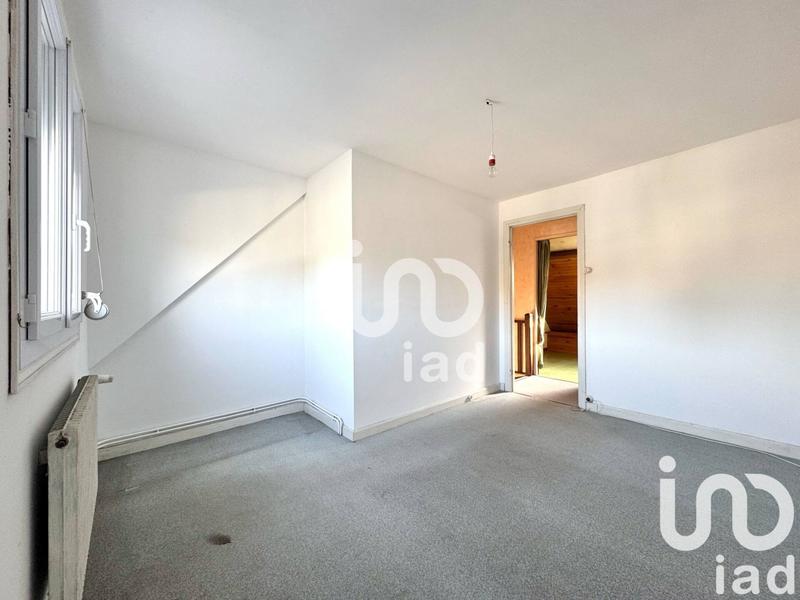 Maison - 89 m² - 6 pièces