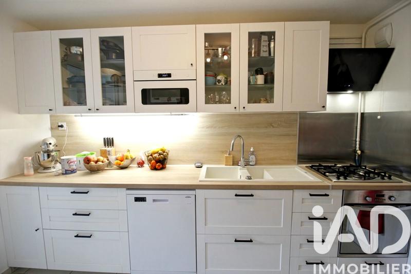 Appartement - 101 m² - 4 pièces