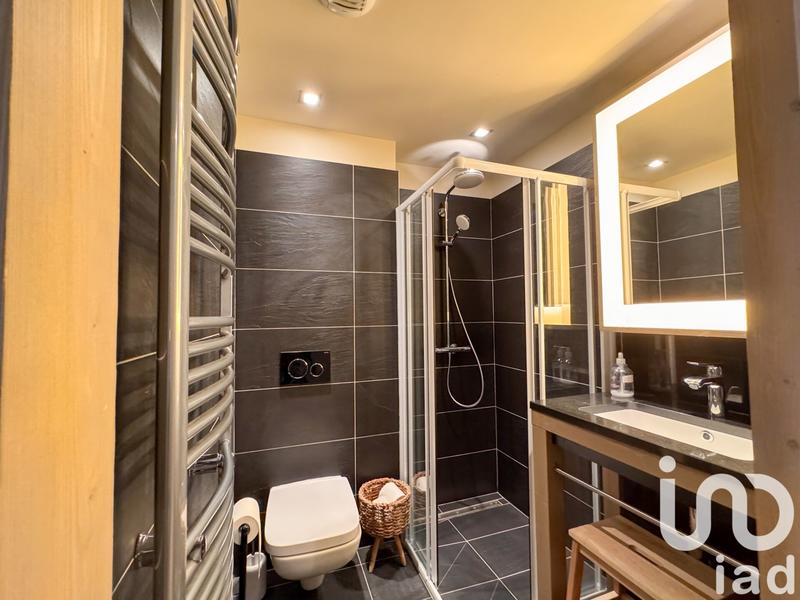 Appartement - 117 m² - 5 pièces