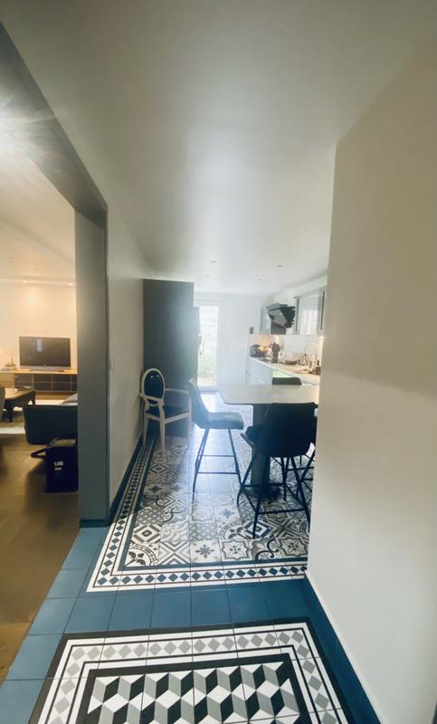 Appartement - 112 m² - 4 pièces