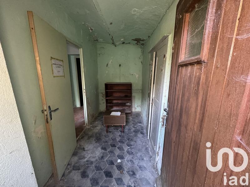 Maison - 73 m² - 5 pièces