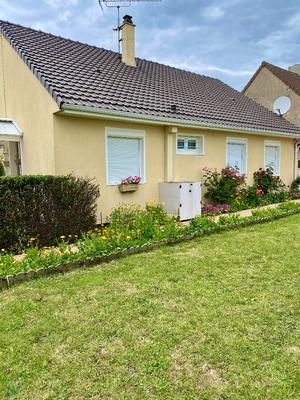 Maison de village - 529 m² - 4 pièces