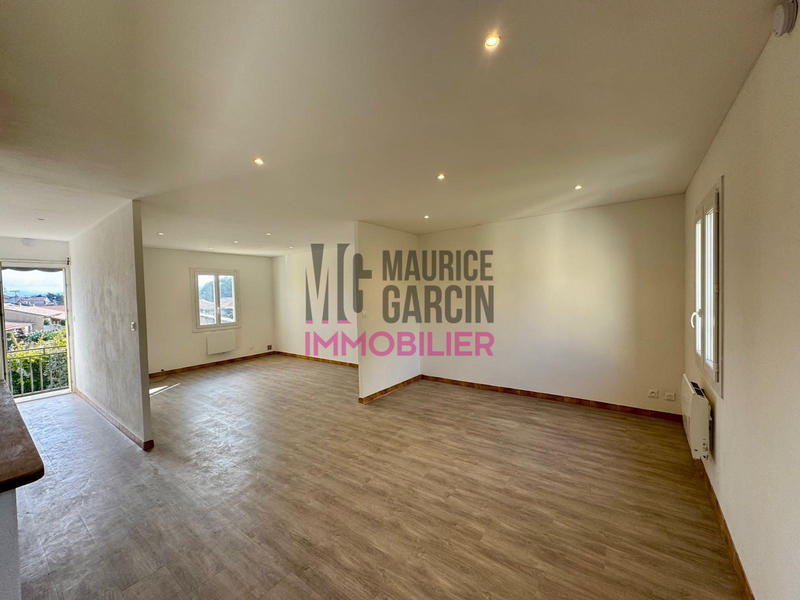 Appartement - 88 m² - 3 pièces