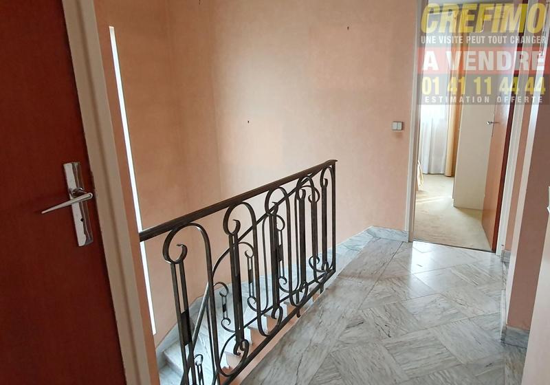 Maison - 155 m² - 7 pièces