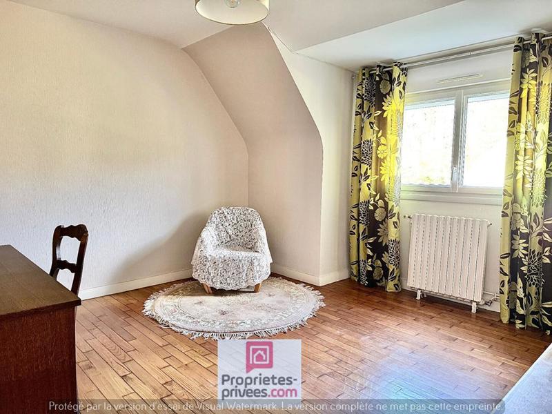 Maison - 120 m² - 7 pièces