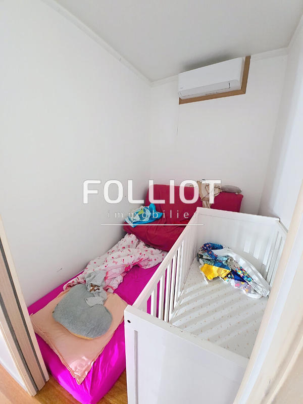 Maison - 74 m² - 6 pièces