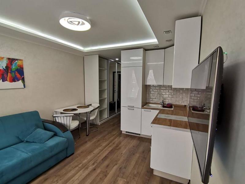 Studio - 19 m² - 1 pièce