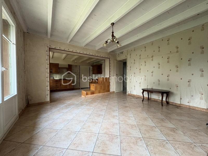 Maison - 190 m² - 6 pièces