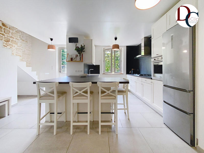 Maison - 172 m² - 5 pièces