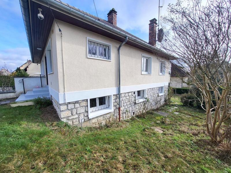 Maison - 108 m² - 5 pièces