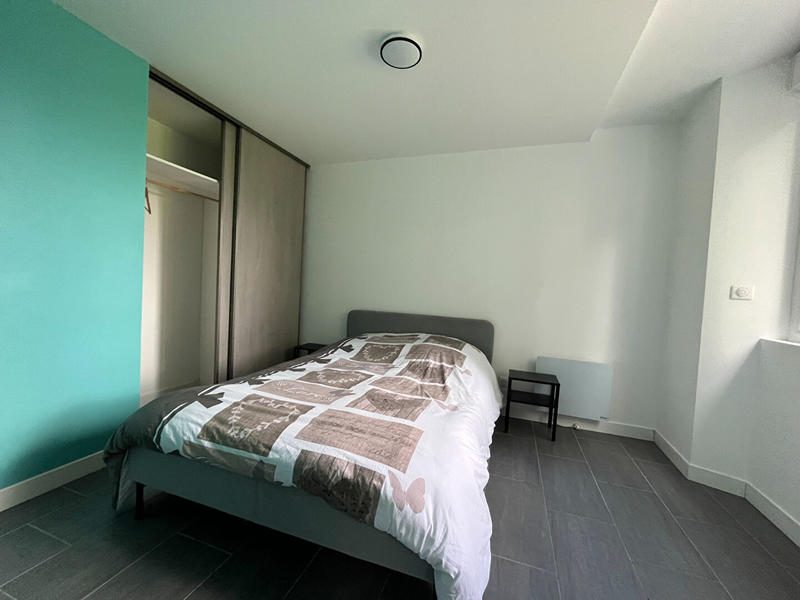 Appartement - 48 m² - 3 pièces