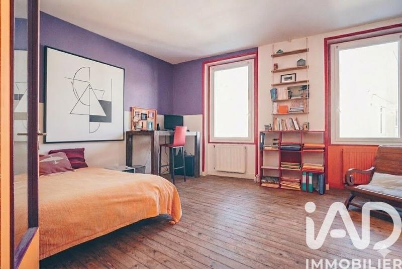 Maison de ville - 149 m² - 5 pièces
