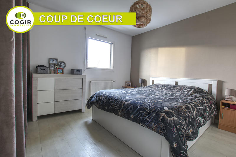 Maison - 101 m² - 5 pièces