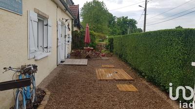 Maison - 108 m² - 6 pièces