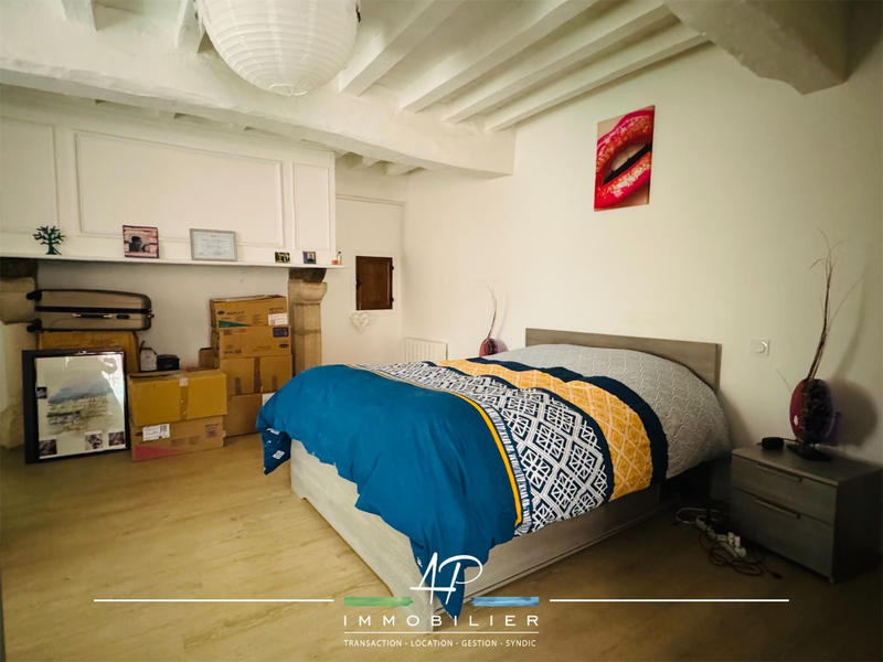 Maison de village - 112 m² - 4 pièces