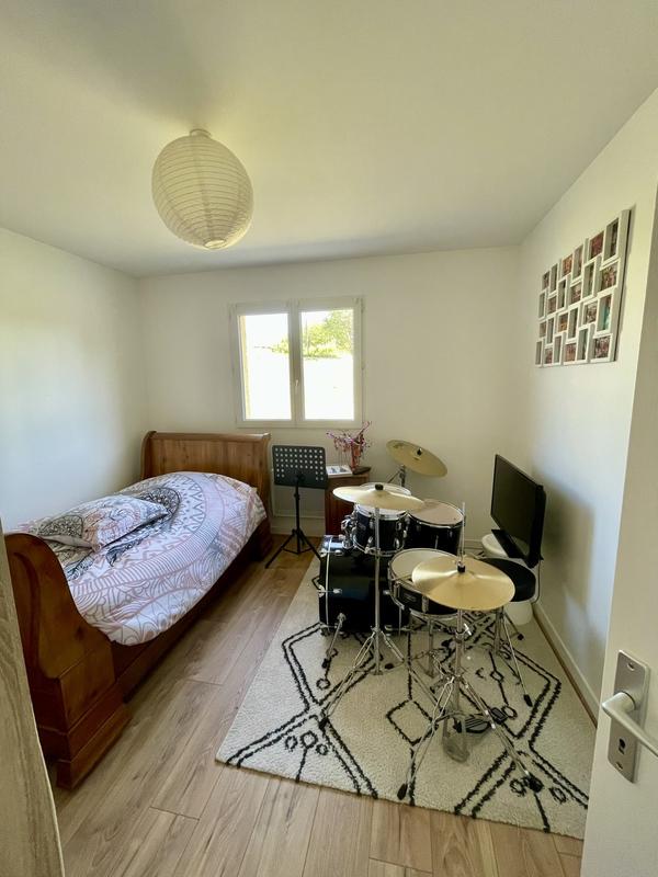 Maison - 103 m² - 5 pièces