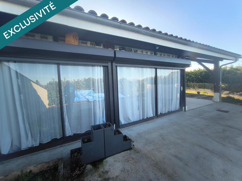 Maison - 156 m² - 6 pièces