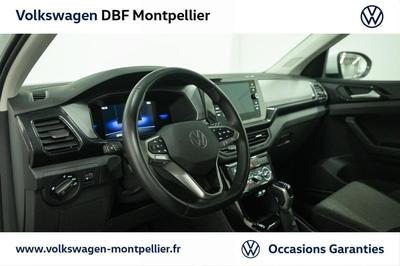 Volkswagen t-Cross 1.0 Tsi 116 Start/Stop Dsg7 Vw Edition