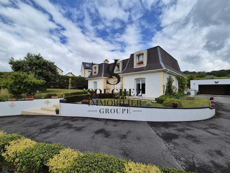 Maison - 172 m² - 7 pièces