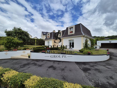 Maison - 172 m² - 7 pièces