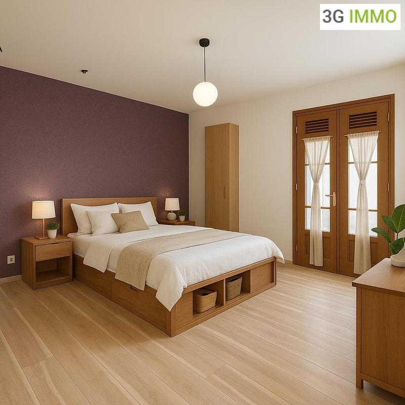 Maison - 128 m² - 4 pièces