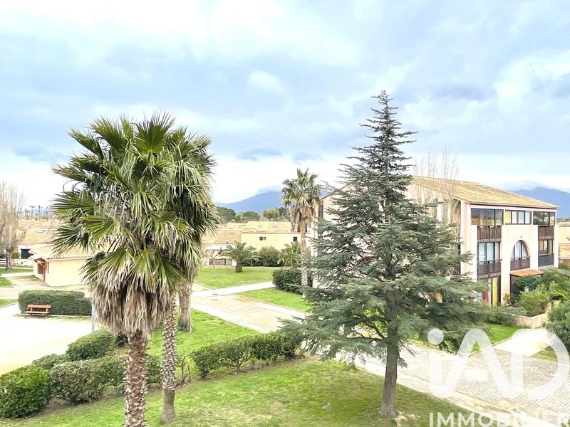 Appartement - 23 m² - 2 pièces