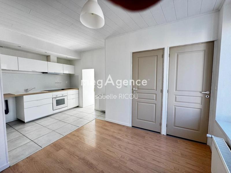 Maison ancienne - 89 m² - 5 pièces