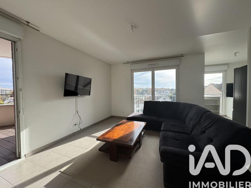 Appartement - 49 m² - 2 pièces