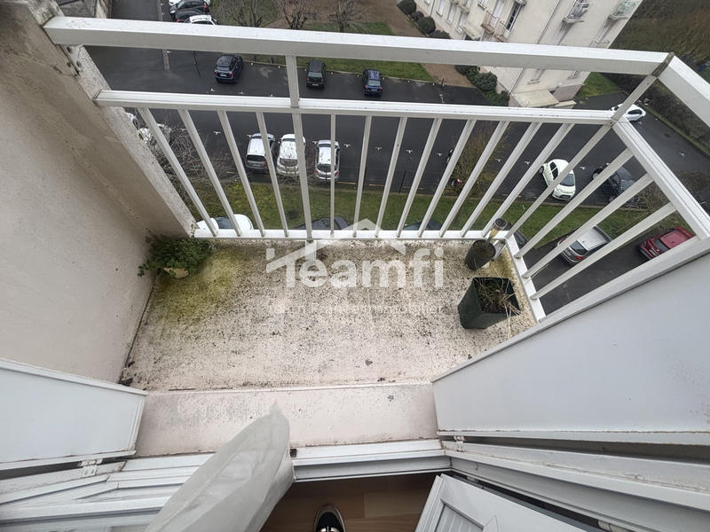 Appartement - 70 m² - 3 pièces