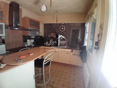 Maison ancienne - 71 m² - 4 pièces