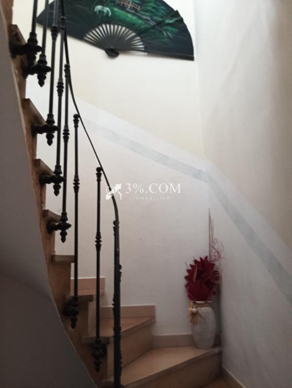 Maison - 60 m² - 5 pièces