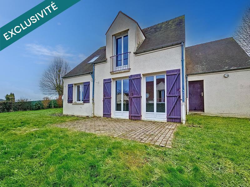 Maison - 100 m² - 4 pièces