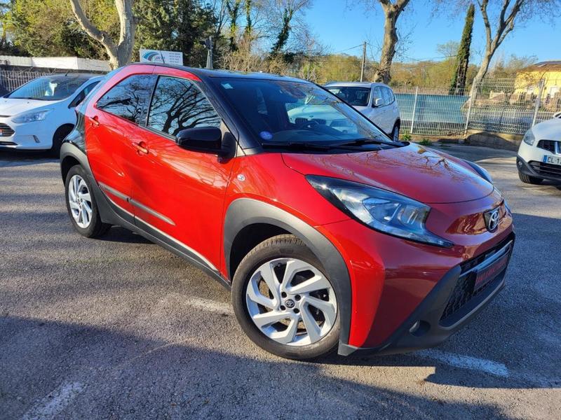 Toyota aygo x 1.0 Vvt-i 72ch Design s-Cvt