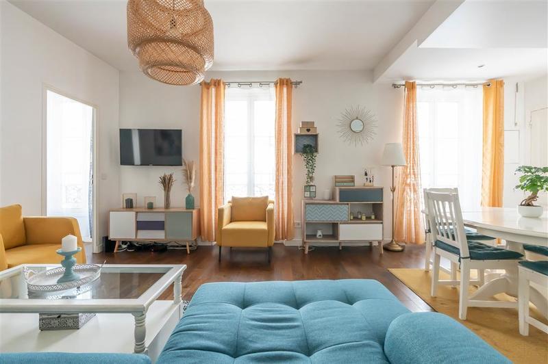 Appartement - 61 m² - 3 pièces