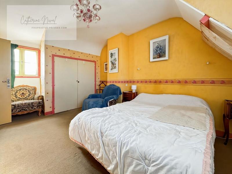 Maison - 124 m² - 6 pièces